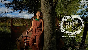 Primaire afbeelding van Indie Folk Concert Anna p.s.