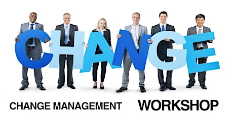 Change Management Classroom Training in Florence, SC tickets