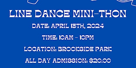 Country Line Dance Mini-THON