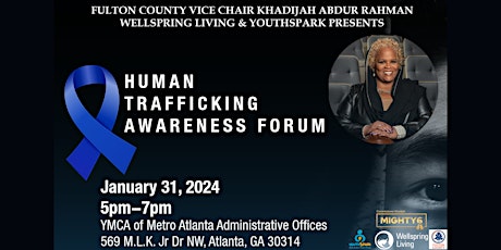 2024 Human Trafficking Awareness Forum primary image