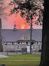 The Pine Island Cheese Festival. The first outdoor festival of the summer!