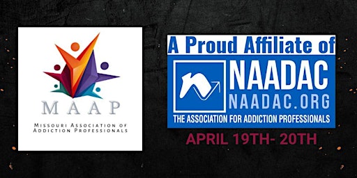 Missouri Association of Addiction Professionals Annual Conference primary image