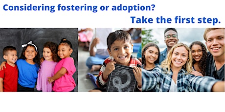 Imagem principal de Foster Care Info Meeting Online