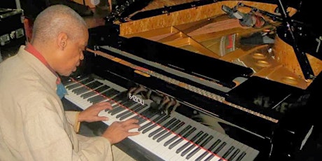 Rod Williams Solo Piano Concert primary image