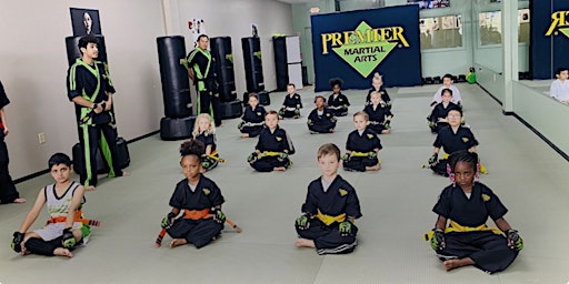 Hauptbild für FREE Karate for kids seminar