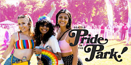 Seattle Pride in the Park 2024