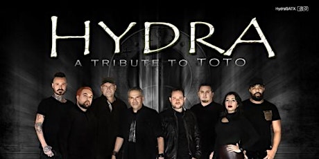 HYDRA "TOTO TRIBUTE BAND" primary image