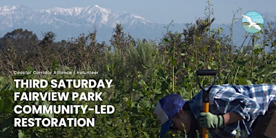 Immagine principale di Fairview Park Habitat Restoration Days [Every 3rd Saturday] 