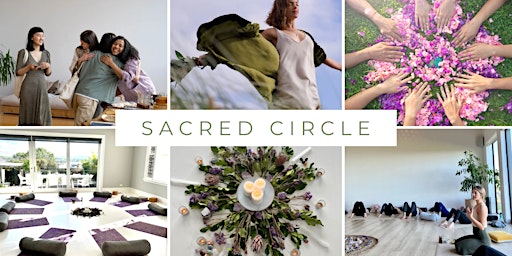 Imagem principal do evento Sacred Circle