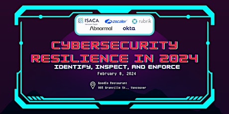 Cybersecurity Resilience in 2024: Identify, Inspect, and Enforce primary image