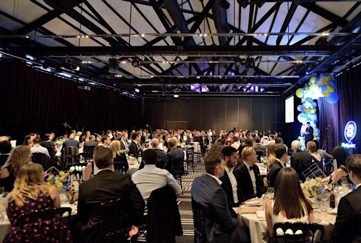 Gala Dinner – Celebrating 30 Years of the Internet in Australia! image