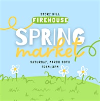 Spring Makers Market at The FireHouse  primärbild