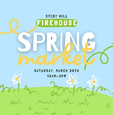 Spring Makers Market at The FireHouse