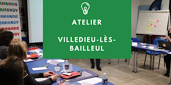 Atelier partenaires - Villedieu-lès-Bailleul
