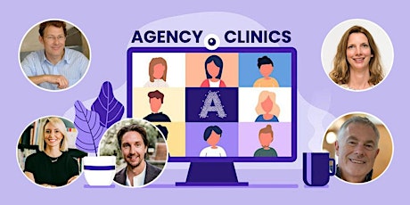 Agency Clinics (online) primary image