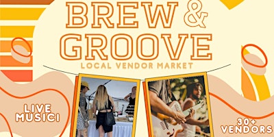 Imagen principal de Brew & Groove-by The HUE Marketplace