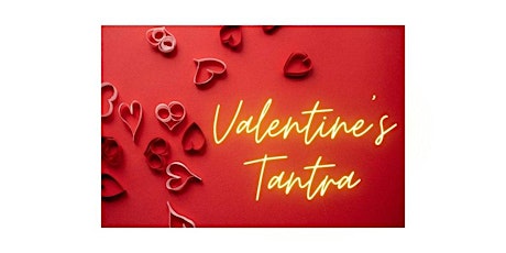 Valentine's Candlelight Tantric Guided Journey for Singles & Couples primary image