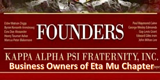 ETA MU BUSINESS OWNERS 50TH ANNVERSARY WEEKEND 2024! primary image