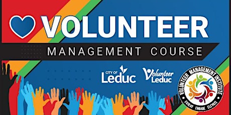 Introduction to Volunteer Management primary image