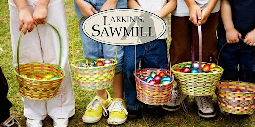 Larkin's Easter Egg Hunt and Brunch primary image