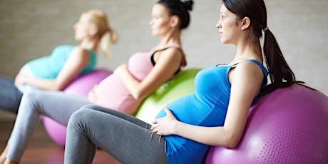 Imagen principal de Prenatal Fitness 2024 Spring Mini Sessions