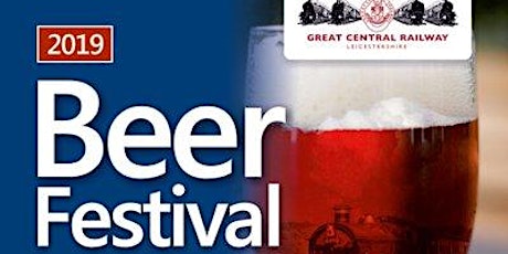 LATi Amble : Visit to GCR Beer Festival 