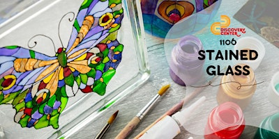 Immagine principale di 1106 MOTHERS DAY STAINED GLASS WORKSHOP 