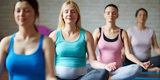 Primaire afbeelding van Yoga prénatal