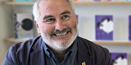 Image principale de An Evening of Poetry and Pictures with Chris Riddell and poet Dom Conlon