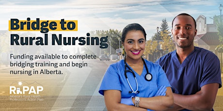 Information Session: Bursary for Internationally Educated Nurses (BIEN) primary image