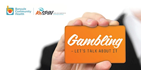 ReSPIN Gambling Awareness Talk primary image