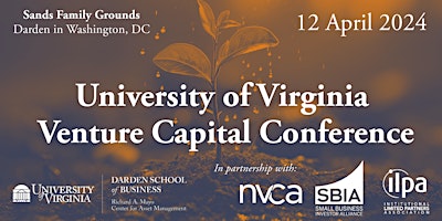 University of Virginia Venture Capital Conference primary image