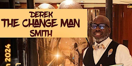 Hauptbild für Derek The Change Man Smith Live