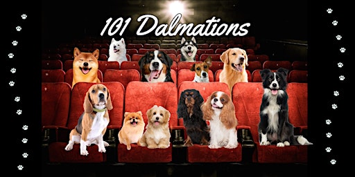 Primaire afbeelding van DOGGY CINEMA SCREENING