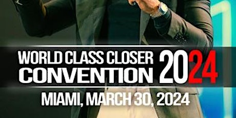WCC Convention Miami primary image