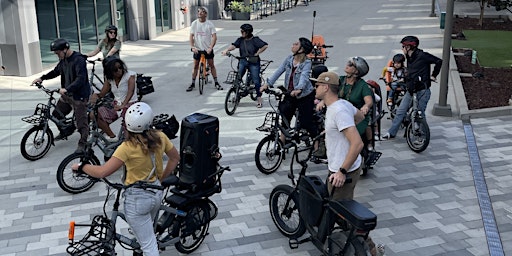 Hauptbild für Wombi Community Ride: Lindberg Park Edition *NEW DATE*