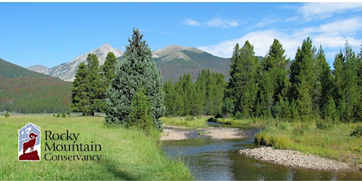 Hauptbild für Westside Flora of Rocky Mountain National Park