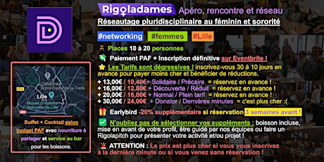 Hauptbild für Rigoladames N°10 - février 2024
