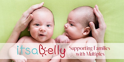 Supporting Families with Multiples - Professional Training primary image