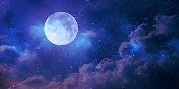FULL MOON with Transmission Meditation 2024 primary image