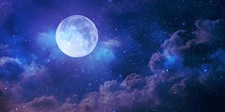 FULL MOON with Transmission Meditation 2024