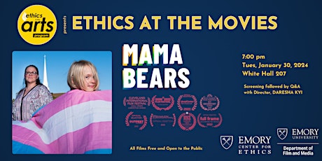 Imagen principal de Ethics at the Movies: Mama Bears