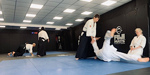 Imagem principal do evento Trial Traditional Aikido Class in Balbriggan