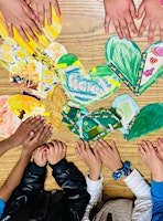 Rainbow Connection: Youth Arts Workshop with Joan Paye at Bob Price primary image