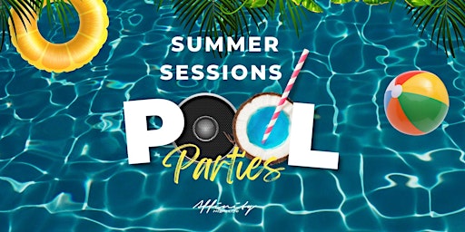 Primaire afbeelding van Summer Sessions Week 1- BET AWARDS Pool Party at W Hotel - West Hollywood