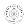 Logo de Gardens of Babylon Landscapes