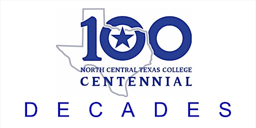 Imagem principal do evento DECADES: 100 Years of NCTC
