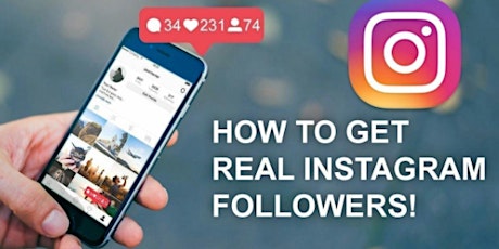 [Free Masterclass] Get More Targeted Instagram Followers Without Ads