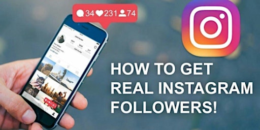 Hauptbild für [Free Masterclass] Get More Targeted Instagram Followers Without Ads