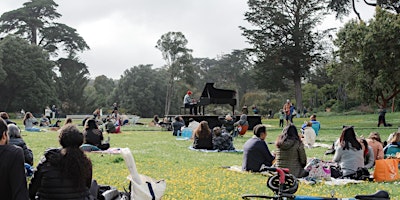 Imagem principal do evento IN A LANDSCAPE: San Francisco Botanical Garden